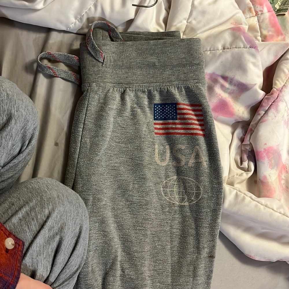 usa sweatpants